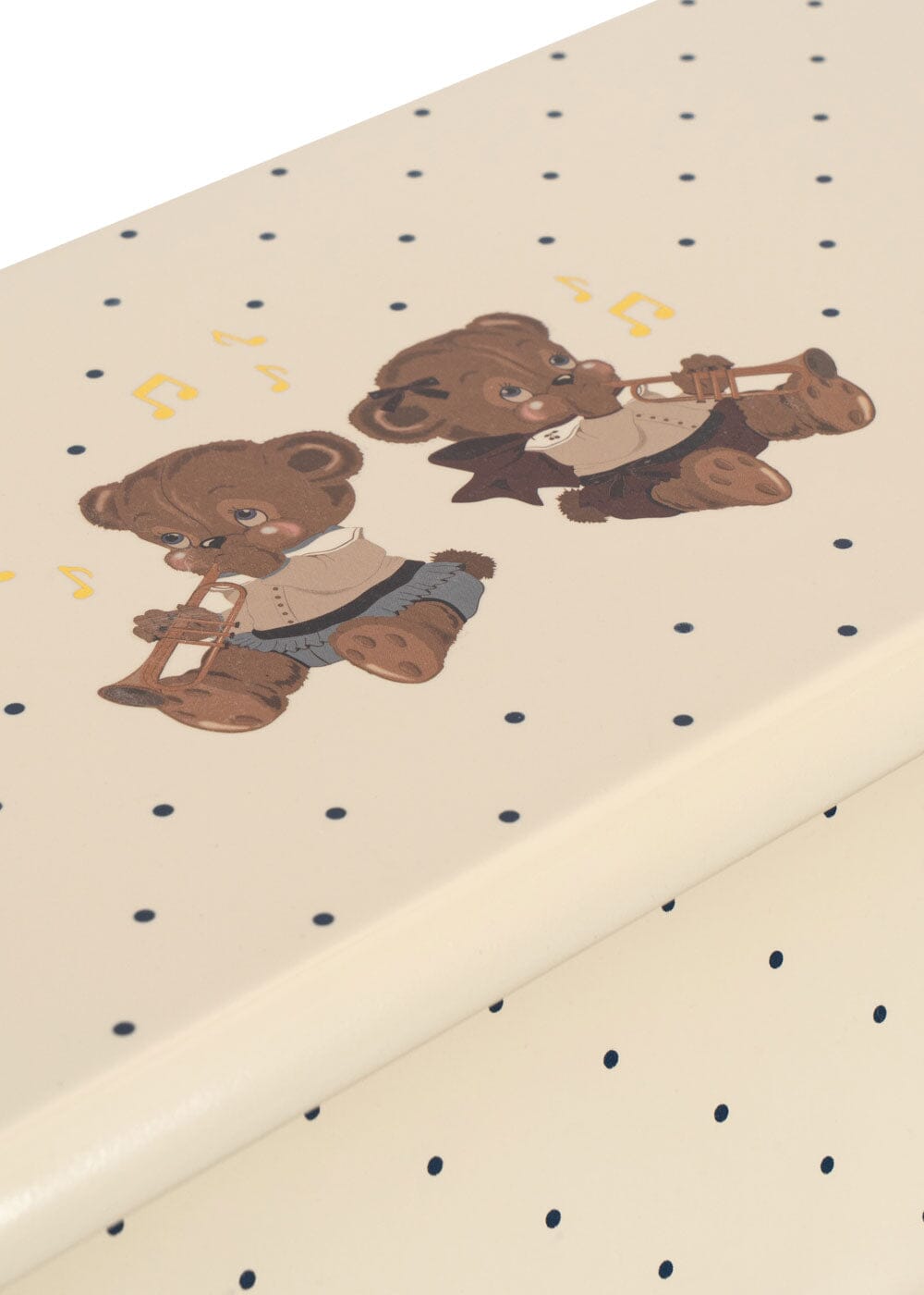 Konges Sløjd - Piano Fsc Ks106193 - Teddy Bear