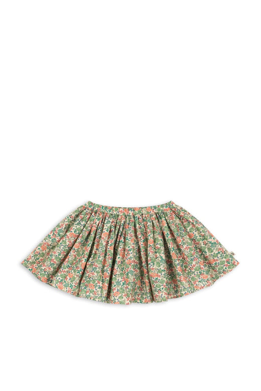 Konges Sløjd - Ponza Skirt Gots Ks106203 - Carlie Verde