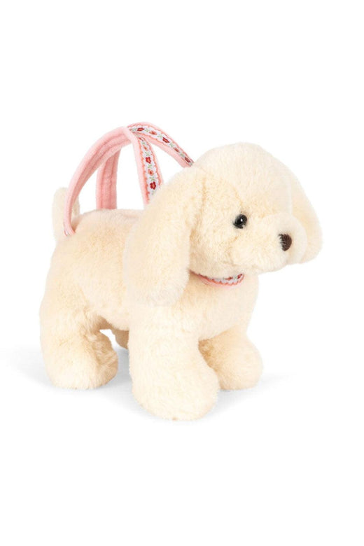 Konges Sløjd - Puppy Bag Ks106207 - Off White