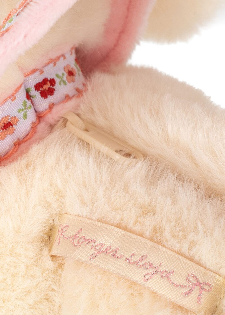Konges Sløjd - Puppy Bag Ks106207 - Off White
