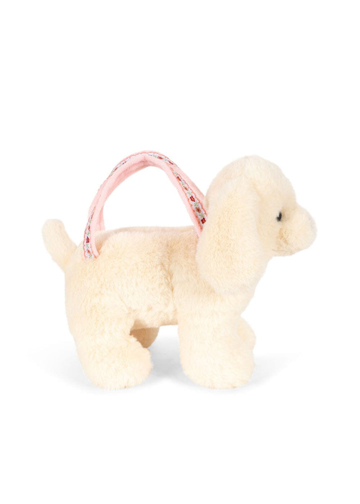 Konges Sløjd - Puppy Bag Ks106207 - Off White