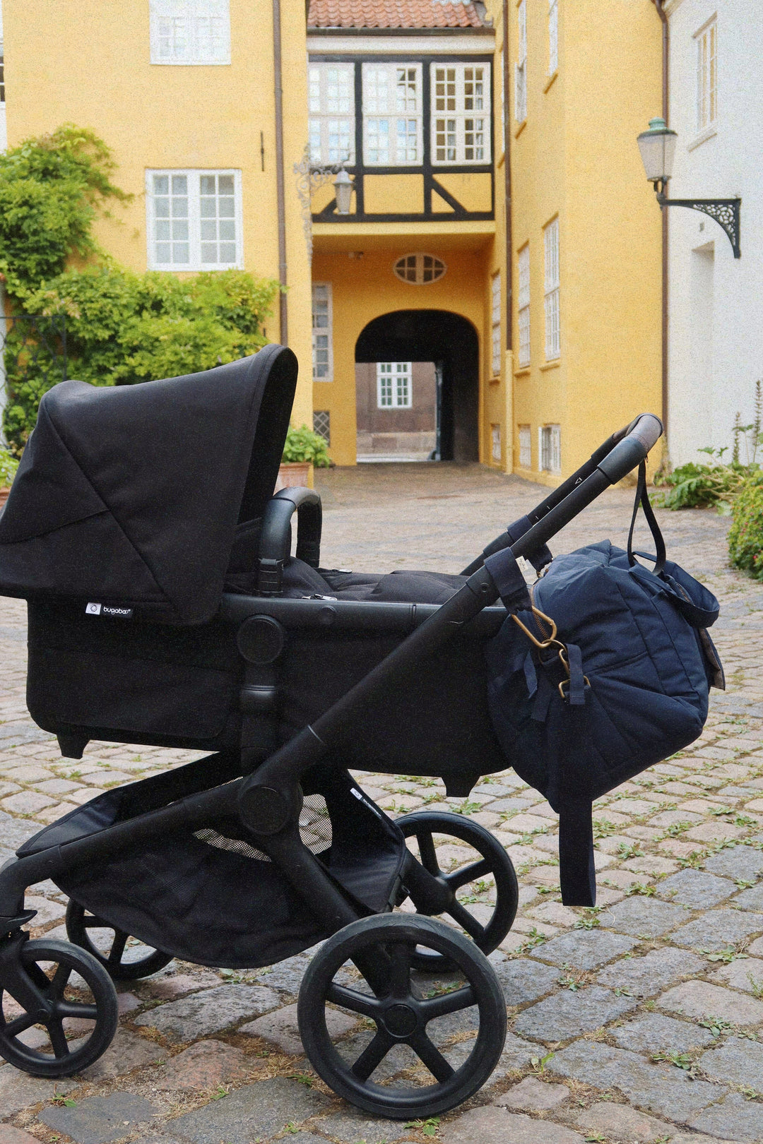 Konges Sløjd - Pusletaske All You Need Bag - Navy Tasker 
