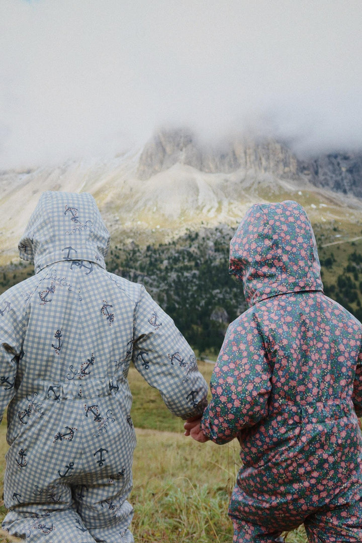 Konges Sløjd - Rain Snowsuit Ks103528 - Kyoto Flyverdragter 