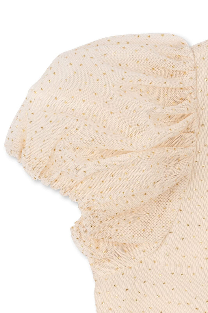 Konges Sløjd - Rhw X Ks Bella Dress Ks103588 - Brazilian Sand