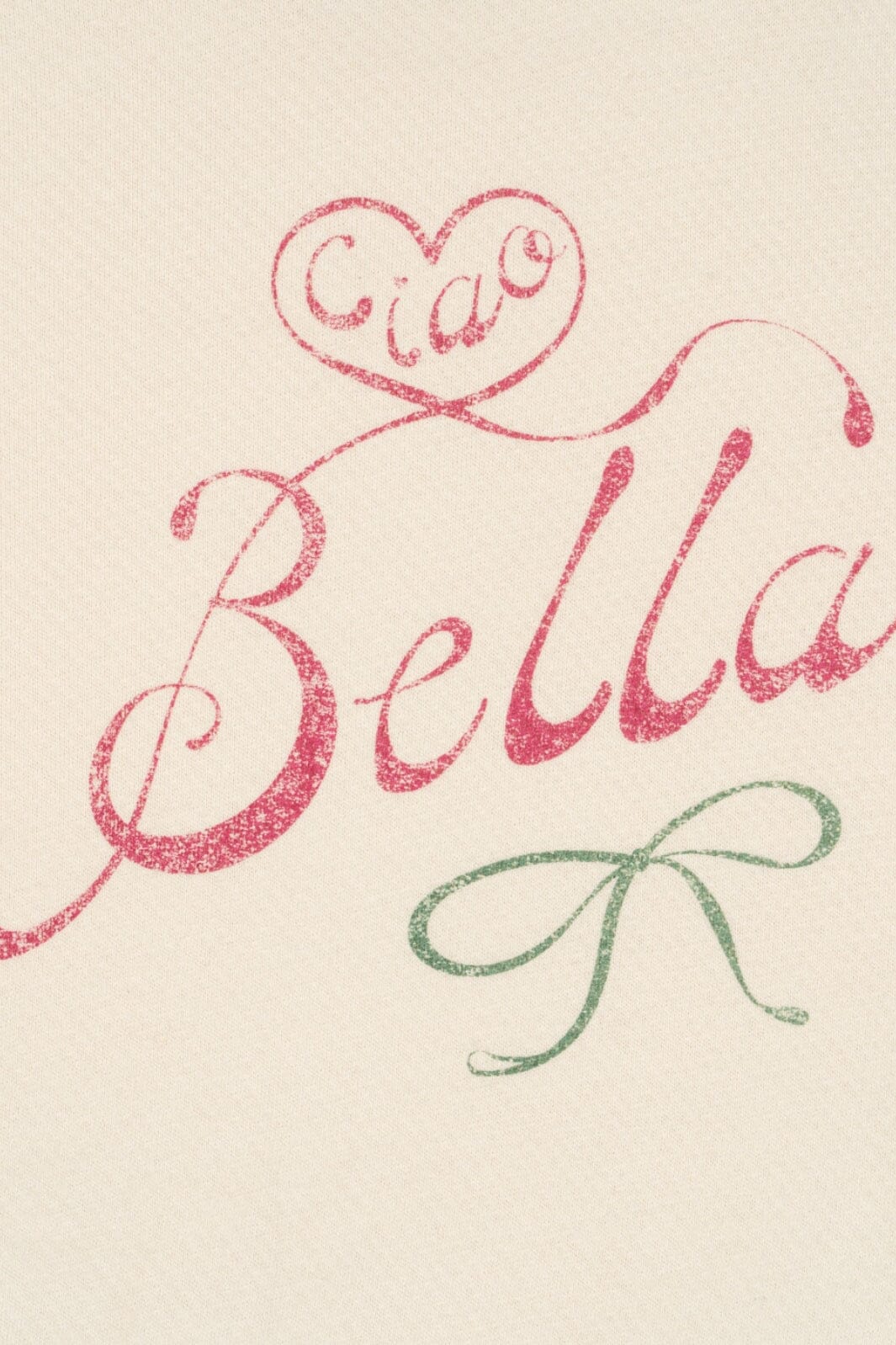 Konges Sløjd - Rhw X Ks Bella Sweat Gots Ks103593 - Antique White