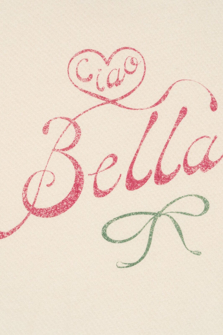 Konges Sløjd - Rhw X Ks Bella Sweat Gots Ks103593 - Antique White