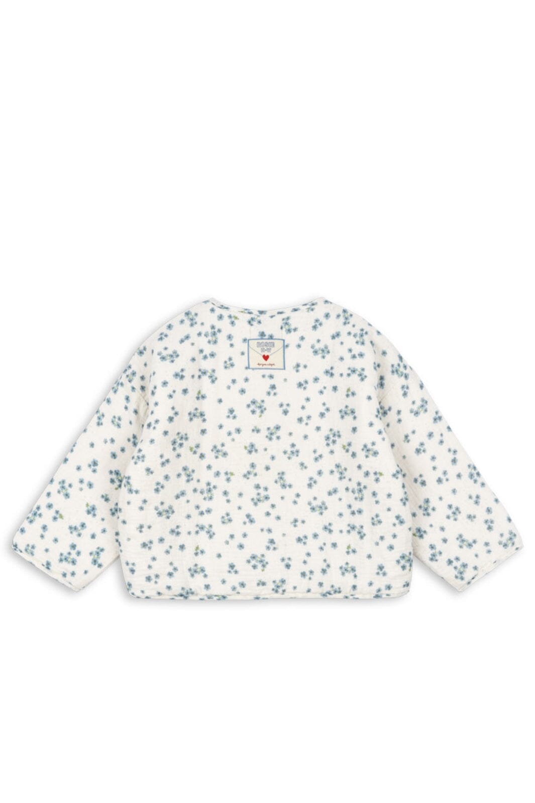 Konges Sløjd - Rhw X Ks Mioblu Jacket Ks103613 - Forget Me Not