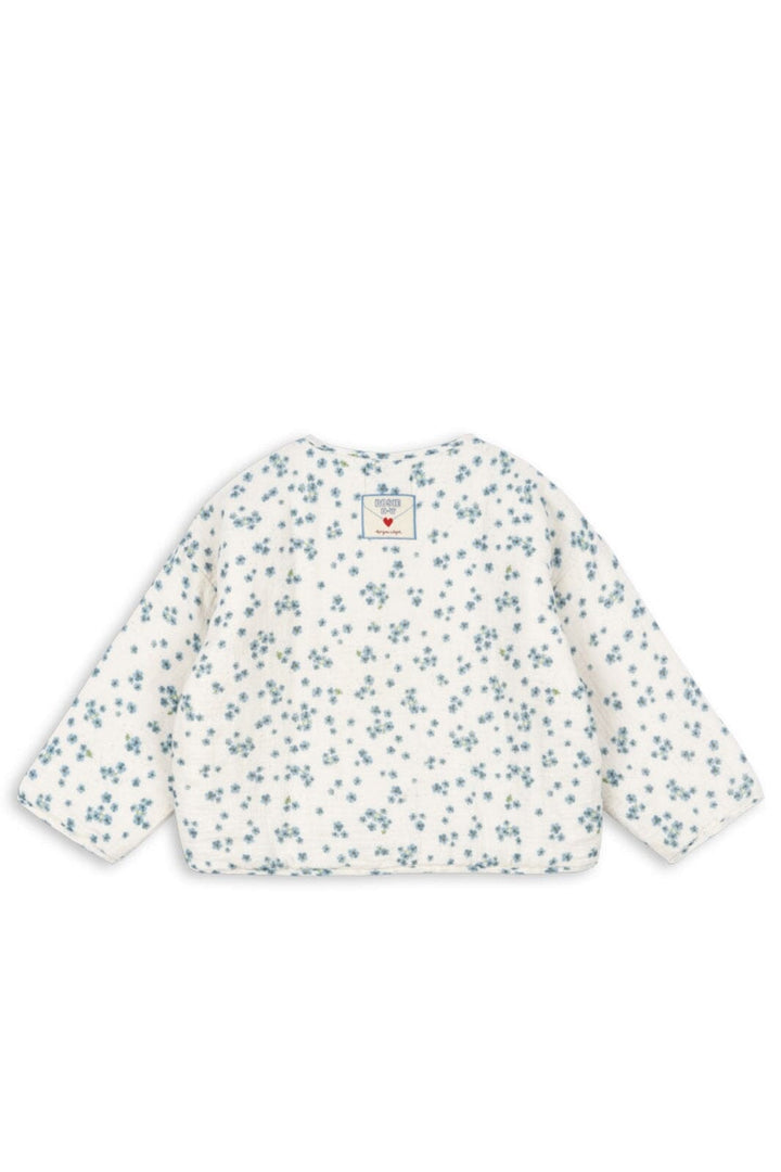 Konges Sløjd - Rhw X Ks Mioblu Jacket Ks103613 - Forget Me Not