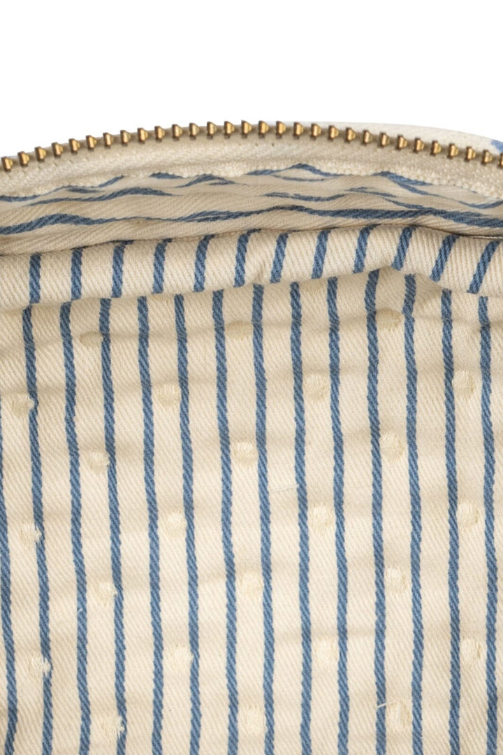 Konges Sløjd - Rhw X Ks  Toilettry Bag Ks103586 - Forget Me Not