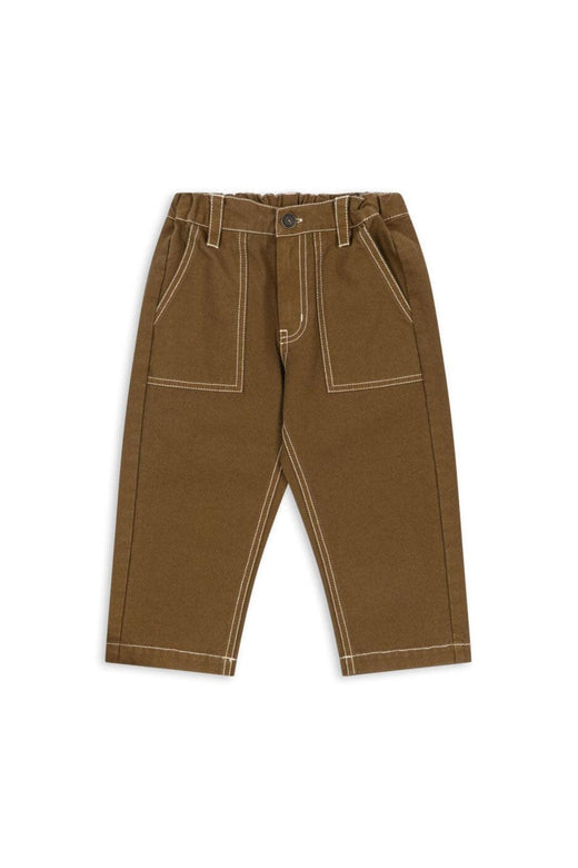 Konges Sløjd - Rida Pants Gots Ks106210 - Ermine
