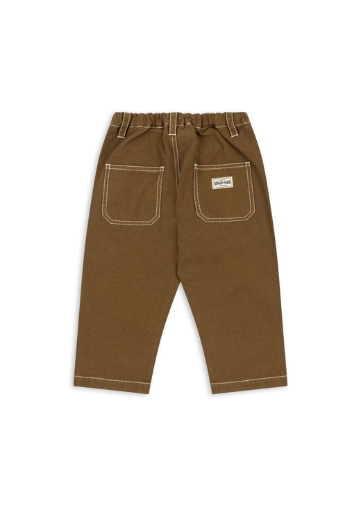 Konges Sløjd - Rida Pants Gots Ks106210 - Ermine