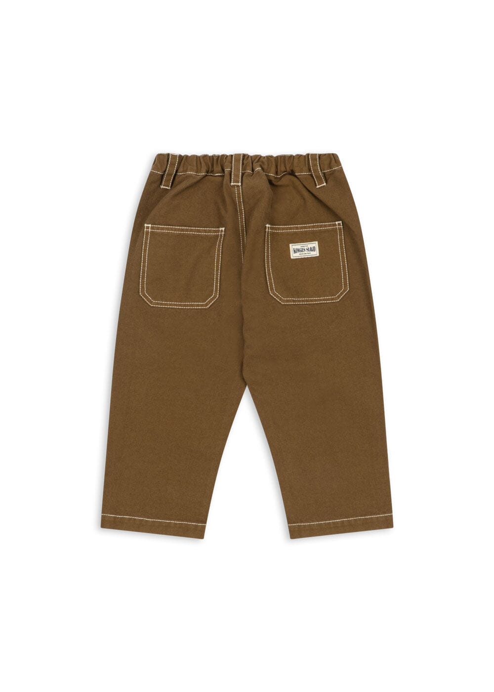 Konges Sløjd - Rida Pants Gots Ks106210 - Ermine