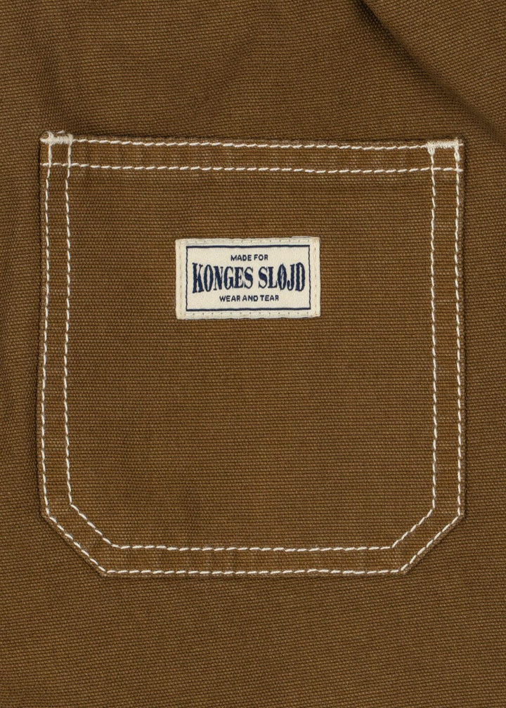 Konges Sløjd - Rida Pants Gots Ks106210 - Ermine