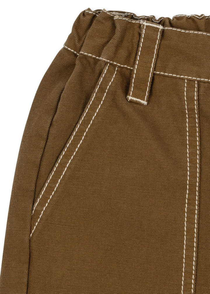 Konges Sløjd - Rida Pants Gots Ks106210 - Ermine