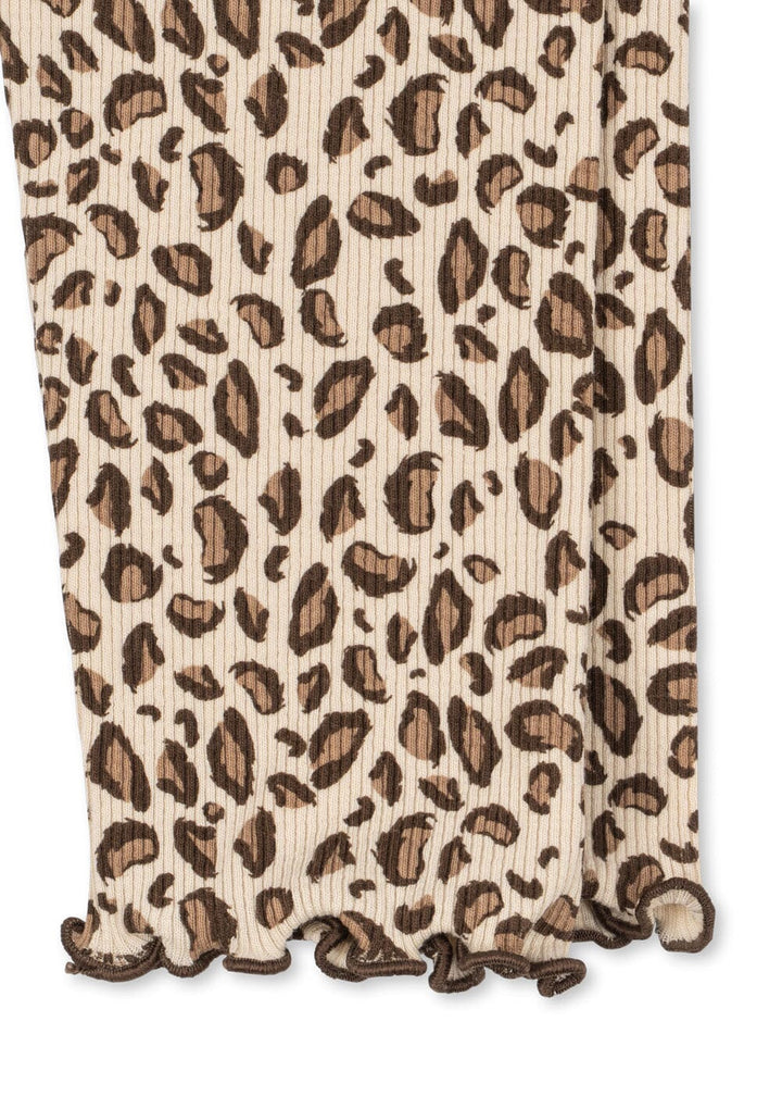 Konges Sløjd - Rivi Rib Set Ocs Ks106212 - Leo