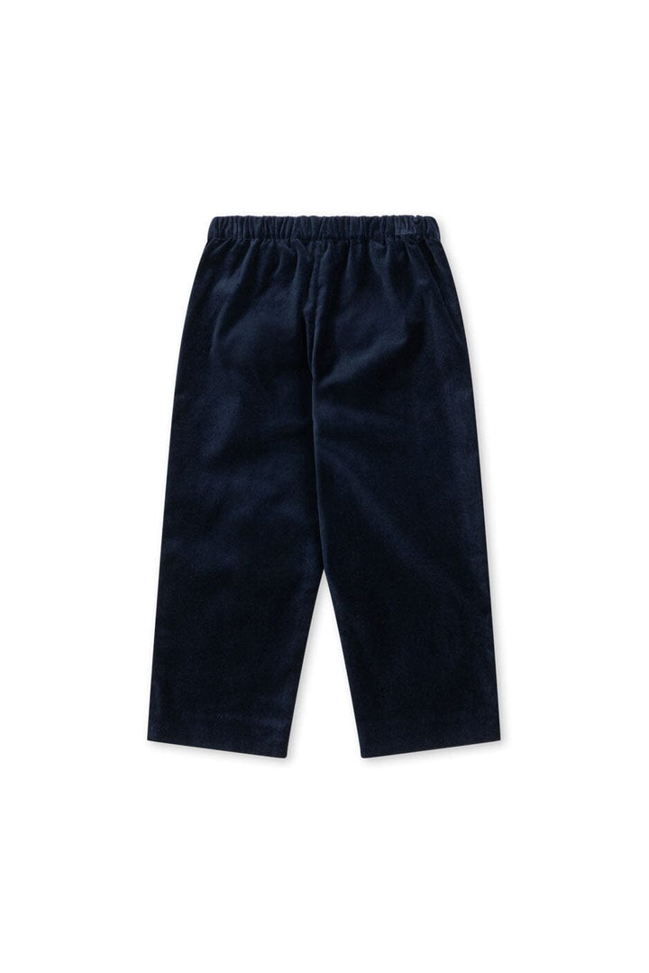 Konges Sløjd - Rocky Pants Ks108118 - Navy Blazer