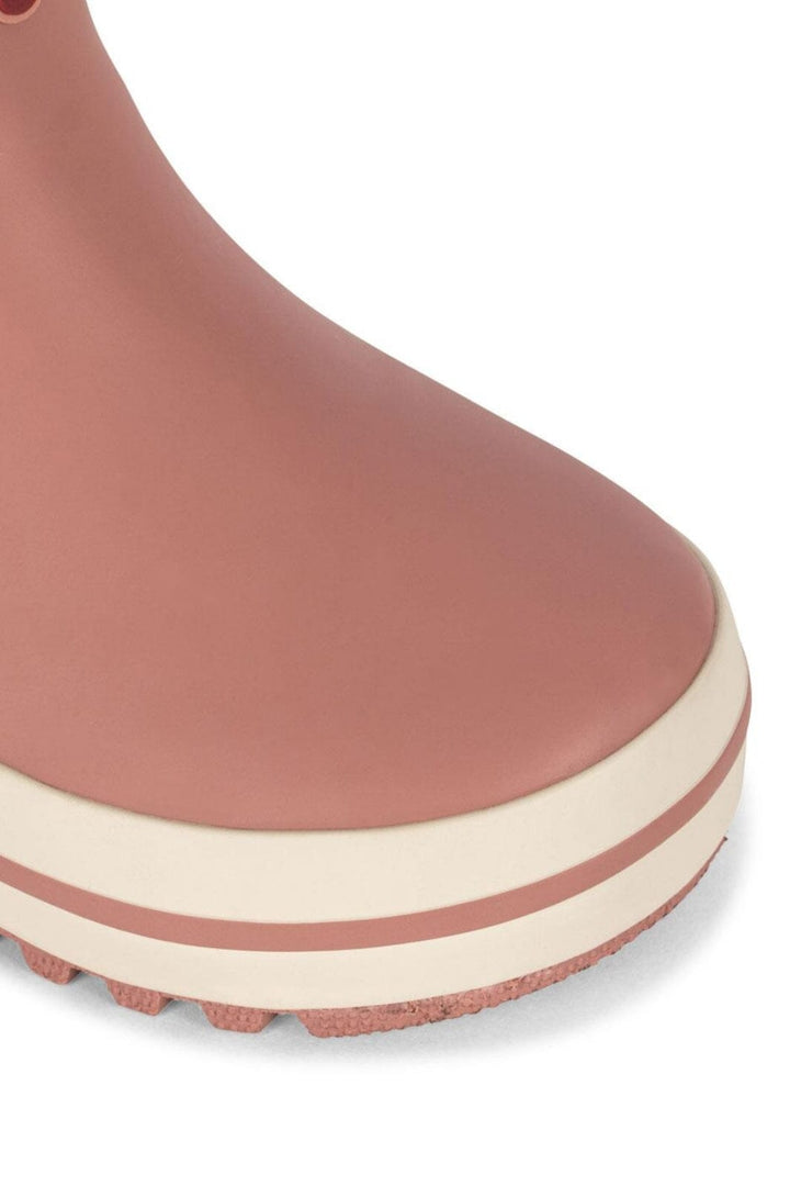 Konges Sløjd - Roi Rain Boot Low Ks101290 - Cameo Brown