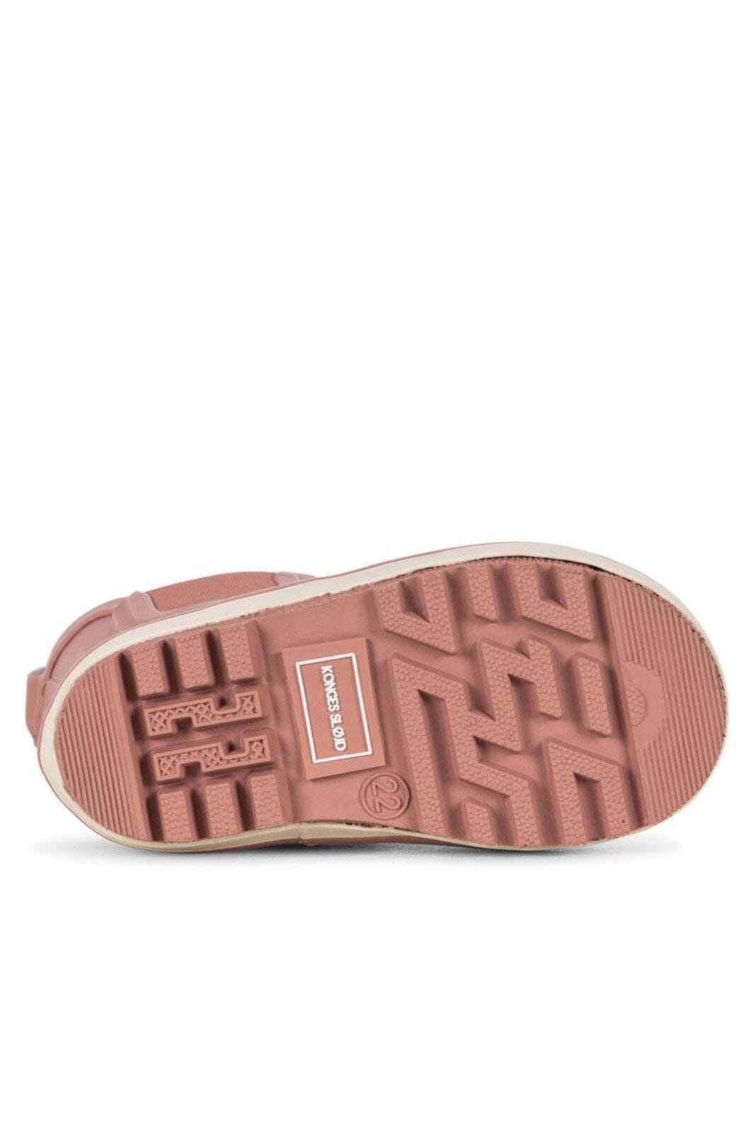 Konges Sløjd - Roi Rain Boot Low Ks101290 - Cameo Brown