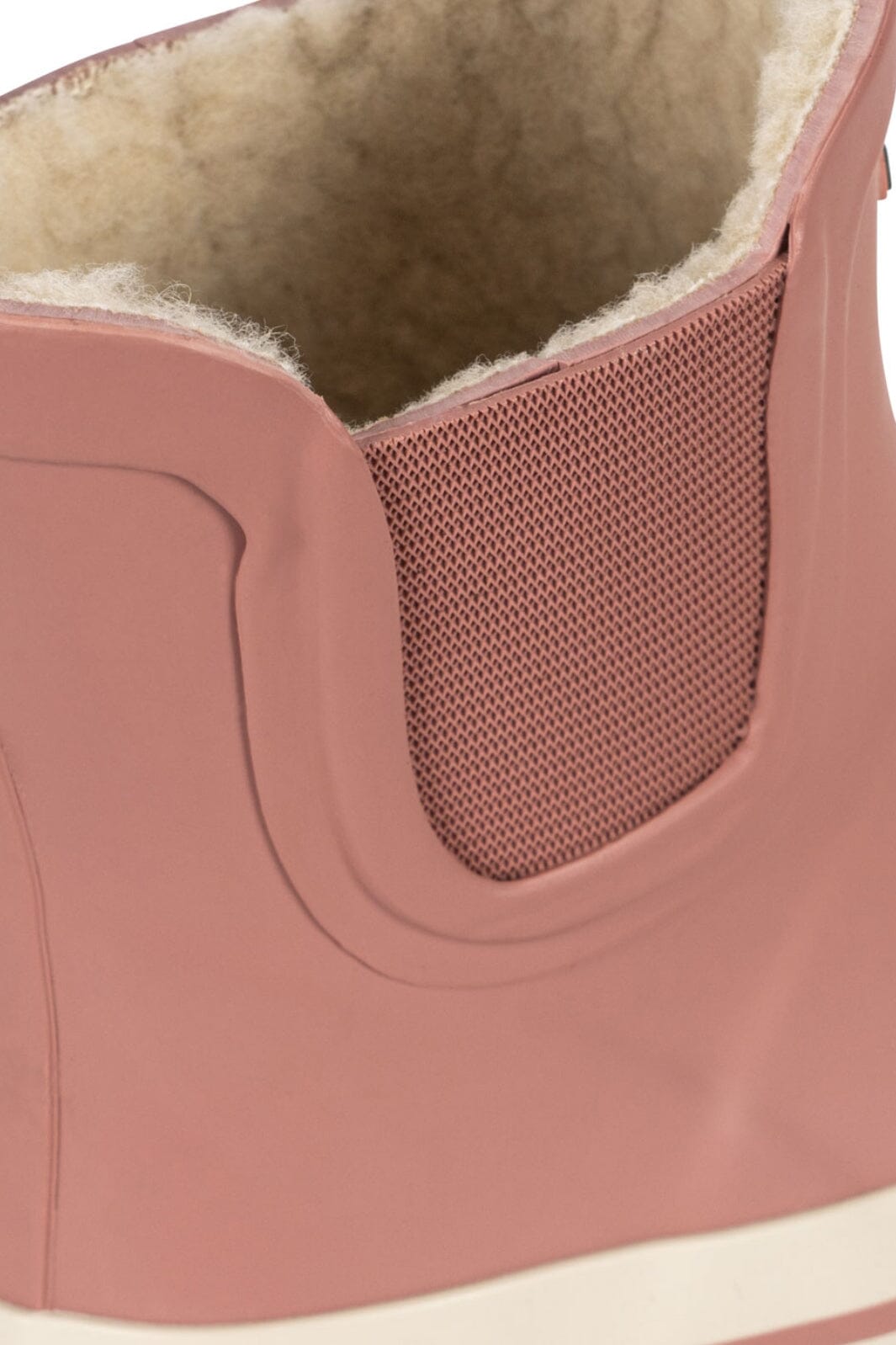 Konges Sløjd - Roi Rain Boot Low Ks101290 - Cameo Brown