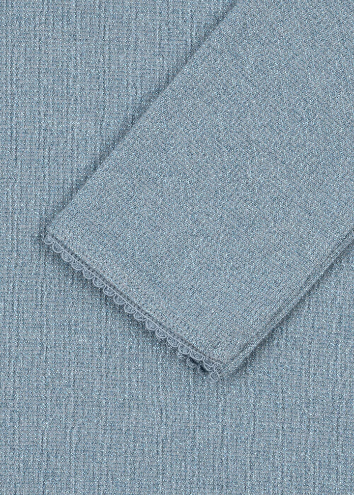 Konges Sløjd - Roli Blouse Ks105054 - Sleet Bluser 