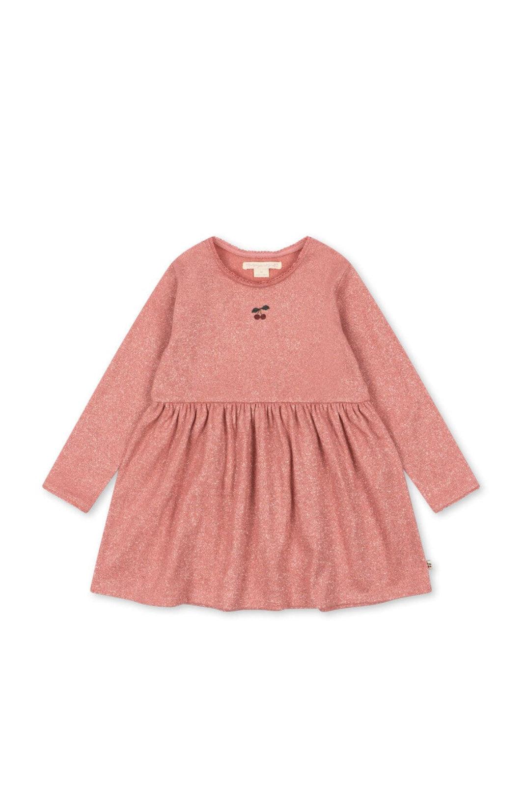Konges Sløjd - Roli Dress Ocs Ks106216 - Lantana