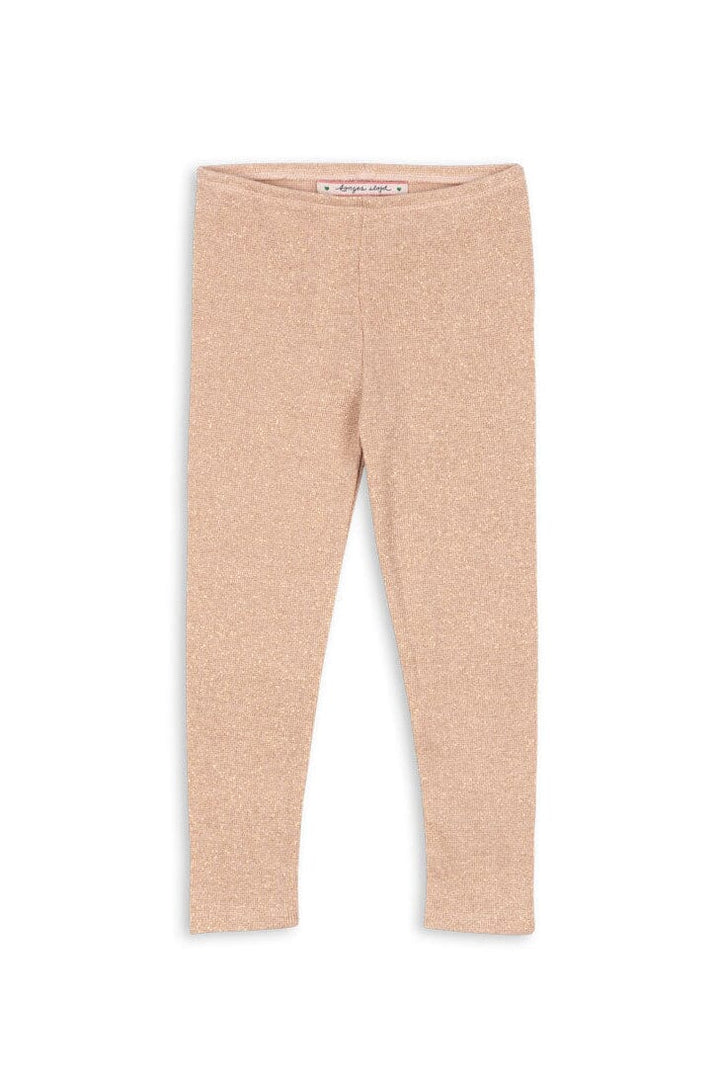 Konges Sløjd - Roli Pants Ks105057 - Cameo Rose Bukser 