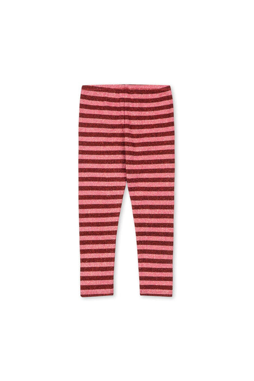 Konges Sløjd - Roli Stripe Pants Ocs Ks107604 - Pinky Stripe Bukser 