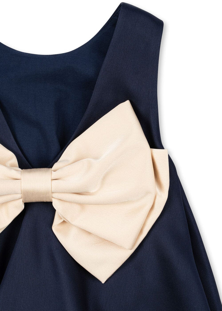 Konges Sløjd - Sheena Dress Ks107392 - Navy Blazer