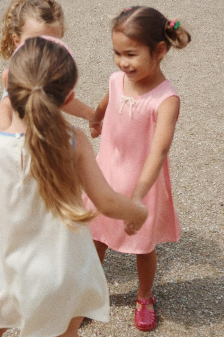 Konges Sløjd - Sheeny Dress Ks103162 - Peony