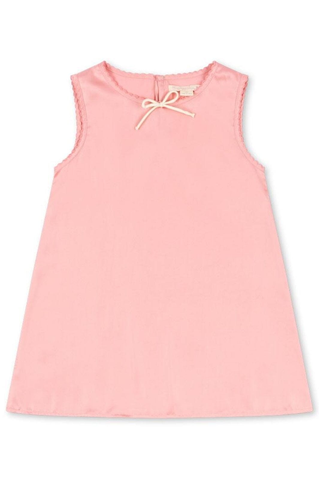Konges Sløjd - Sheeny Dress Ks103162 - Peony