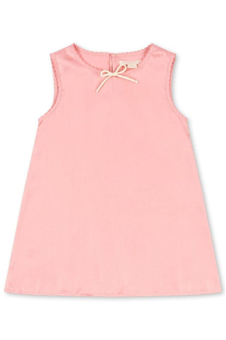 Konges Sløjd - Sheeny Dress Ks103162 - Peony