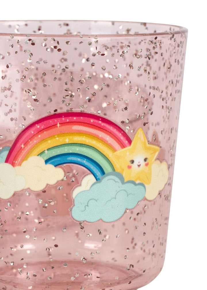 Konges Sløjd - Sparkly Dinner Set Ks106243 - Rainbow