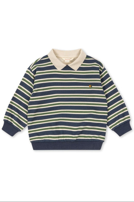 Konges Sløjd - Spotty Ls Polo Gots Ks107632 - Spellbound Stripe