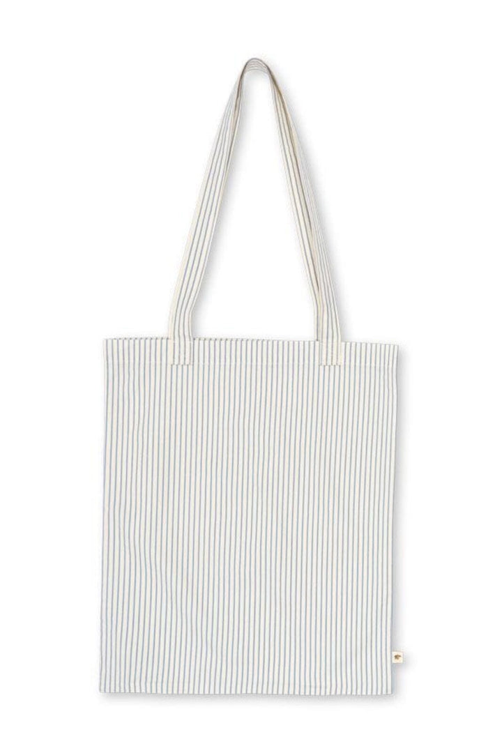 Konges Sløjd - Strandshavet Baby Bedding Gots Ks103998 - Stripe Bluie