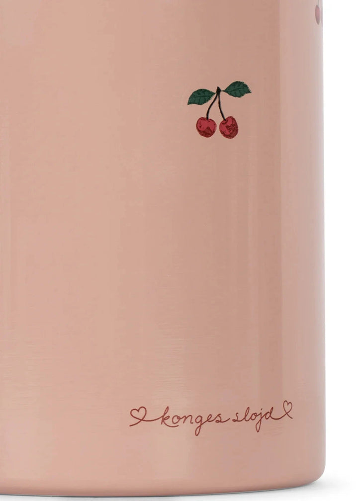 Konges Sløjd - Thermo Bottle Ks105775 - Cherry Pink 