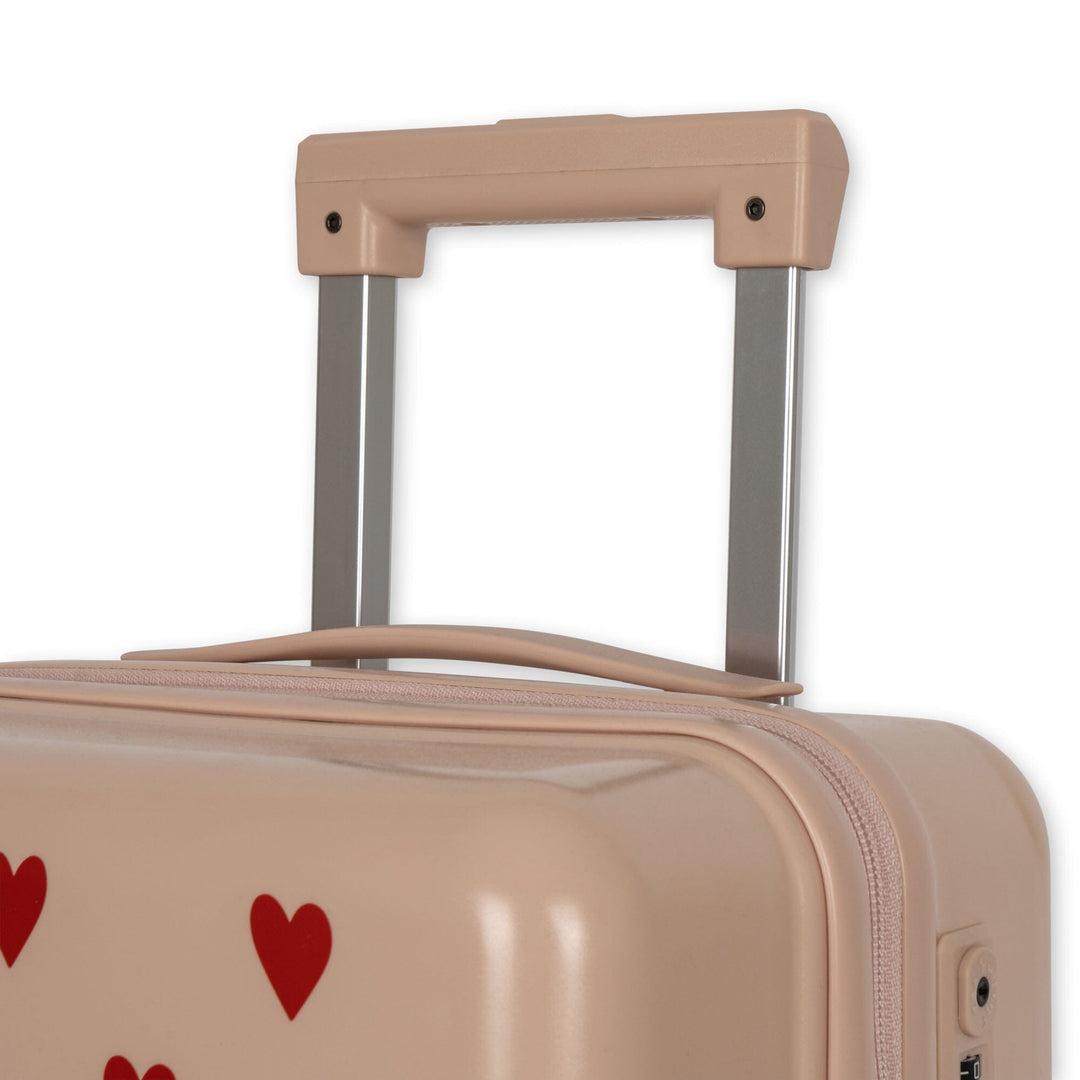 Konges Sløjd - Travel Suitcase - Hearts Tasker 