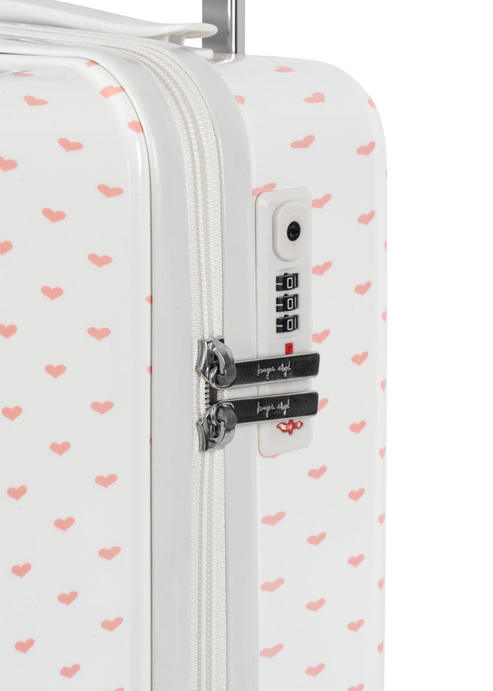 Konges Sløjd - Travel Suitcase Ks103028 - Kitty Gelateria