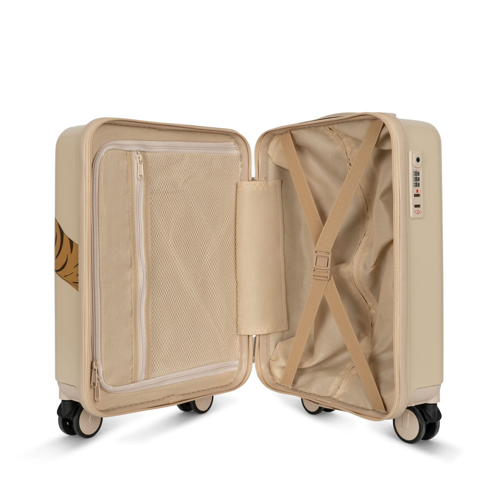 Konges Sløjd - Travel Suitcase - Tiger Tasker 