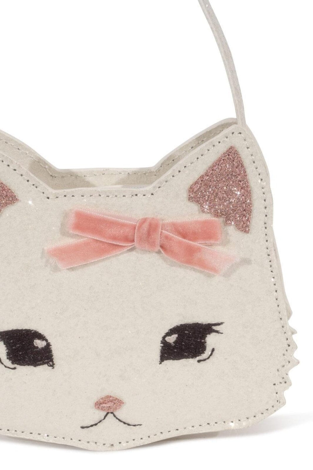 Konges Sløjd - Tut Kitty Shoulder Bag Ks103231 - Buttercream