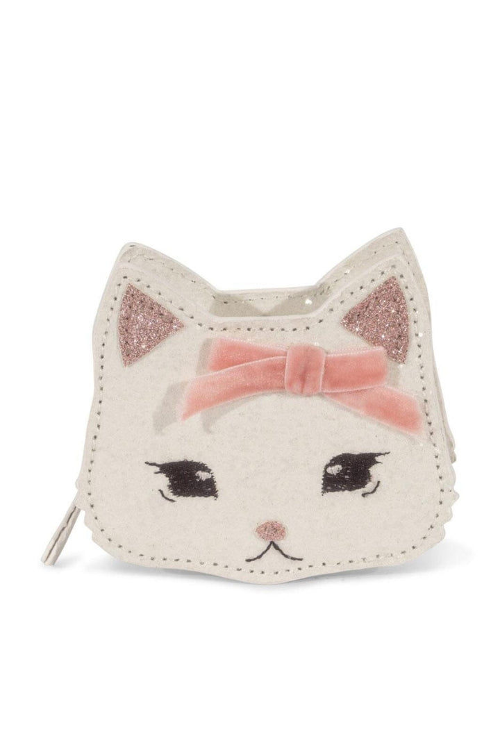 Konges Sløjd - Tut Kitty Wallet Ks103232 - Buttercream