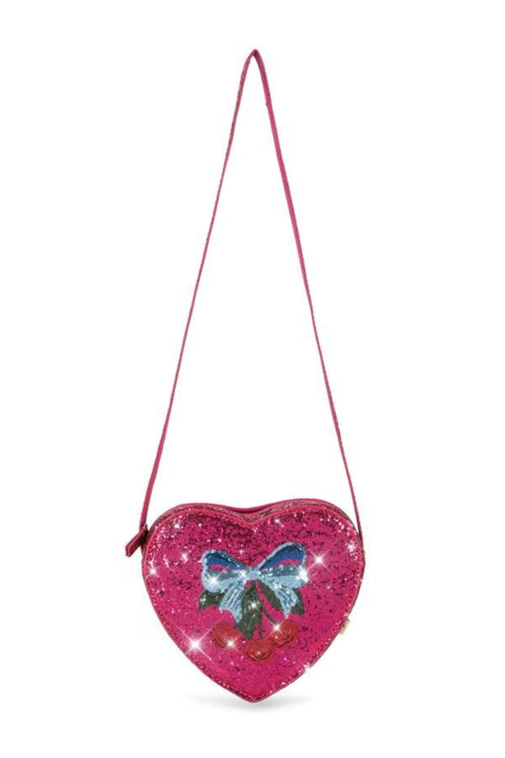 Konges Sløjd - Tut Shoulder Bag Ks104022 - Sangria