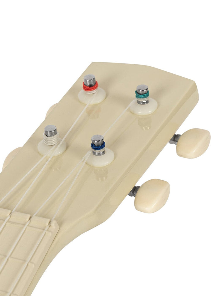 Konges Sløjd - Ukulele Glossy Ks106306 - Teddy Bear