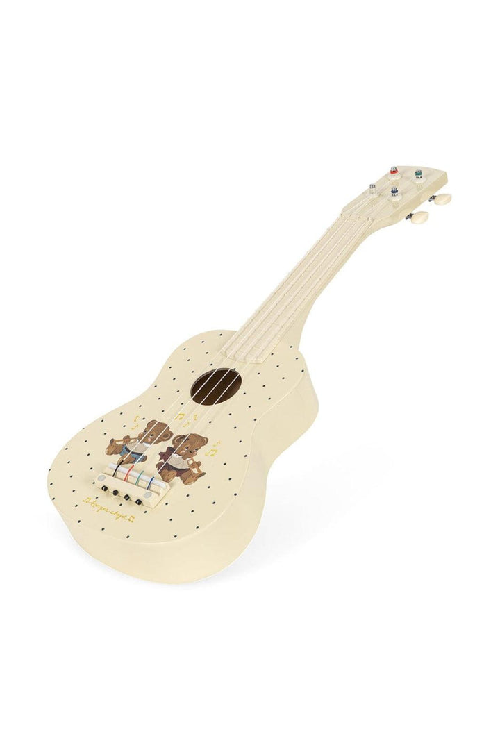 Konges Sløjd - Ukulele Glossy Ks106306 - Teddy Bear