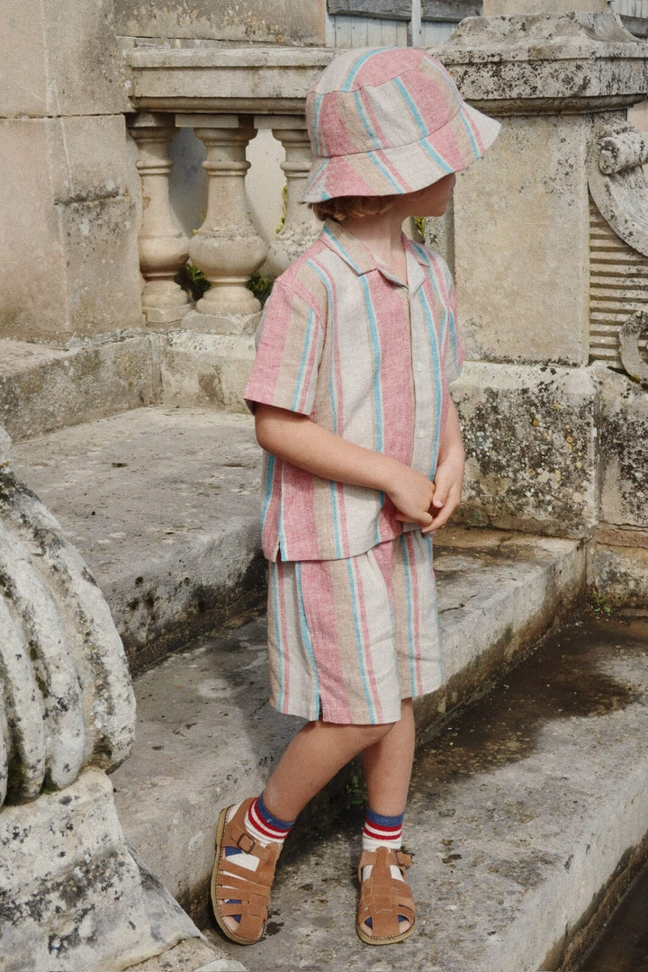 Konges Sløjd - Venice Bucket Hat Ks102450 - Stan Stripe