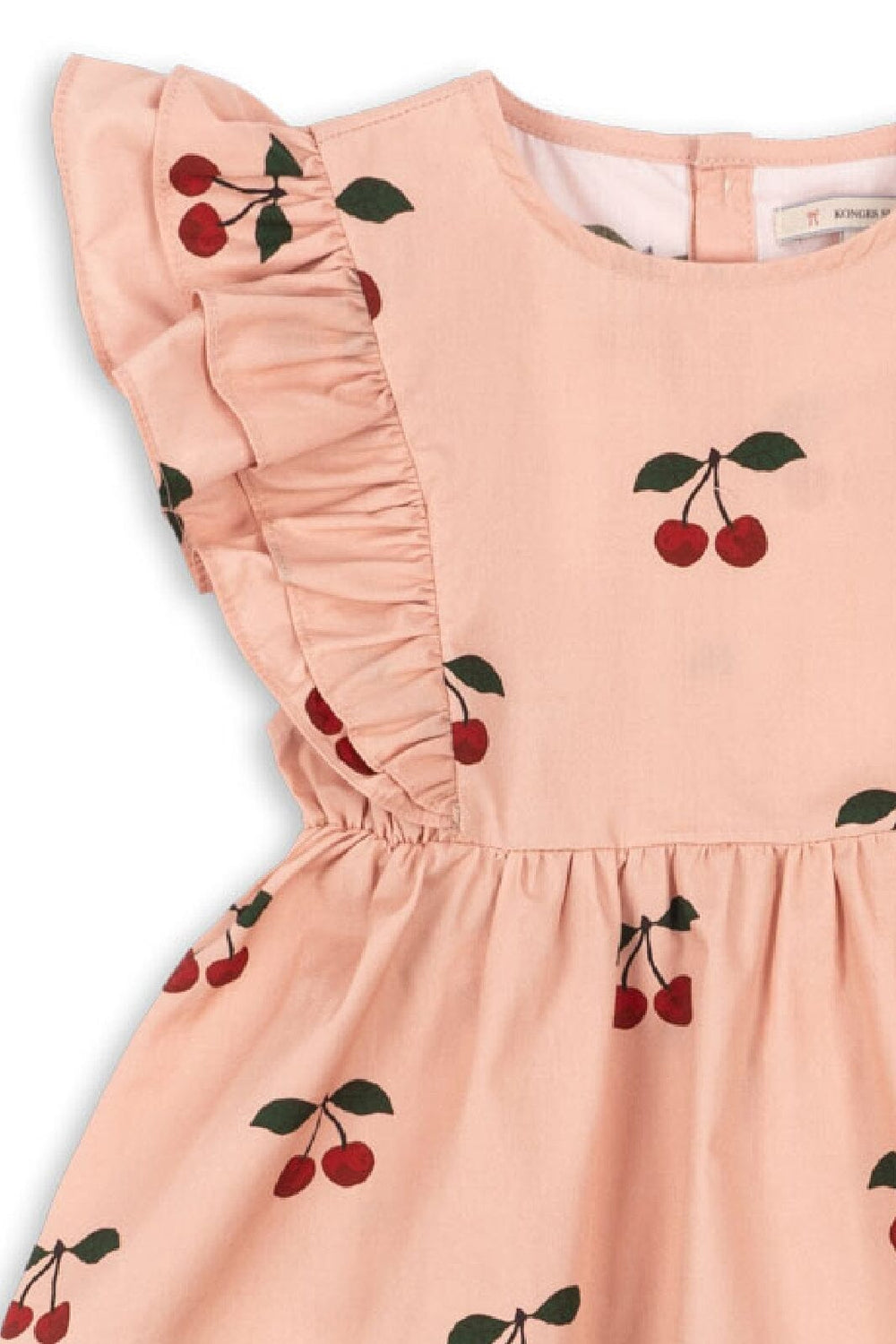 Konges Sløjd - Verbena Top Gots Ks102297 - Ma Grande Cerise Blush