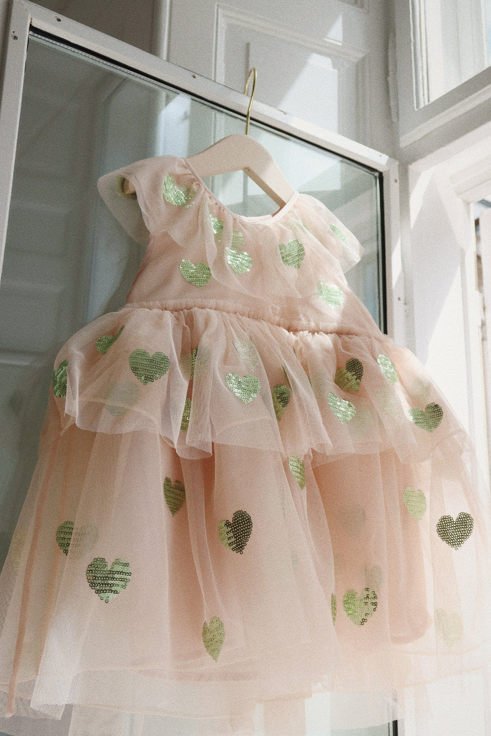 Konges Sløjd - Yvonne Fairy Dress - Coeur Verde Kjoler 