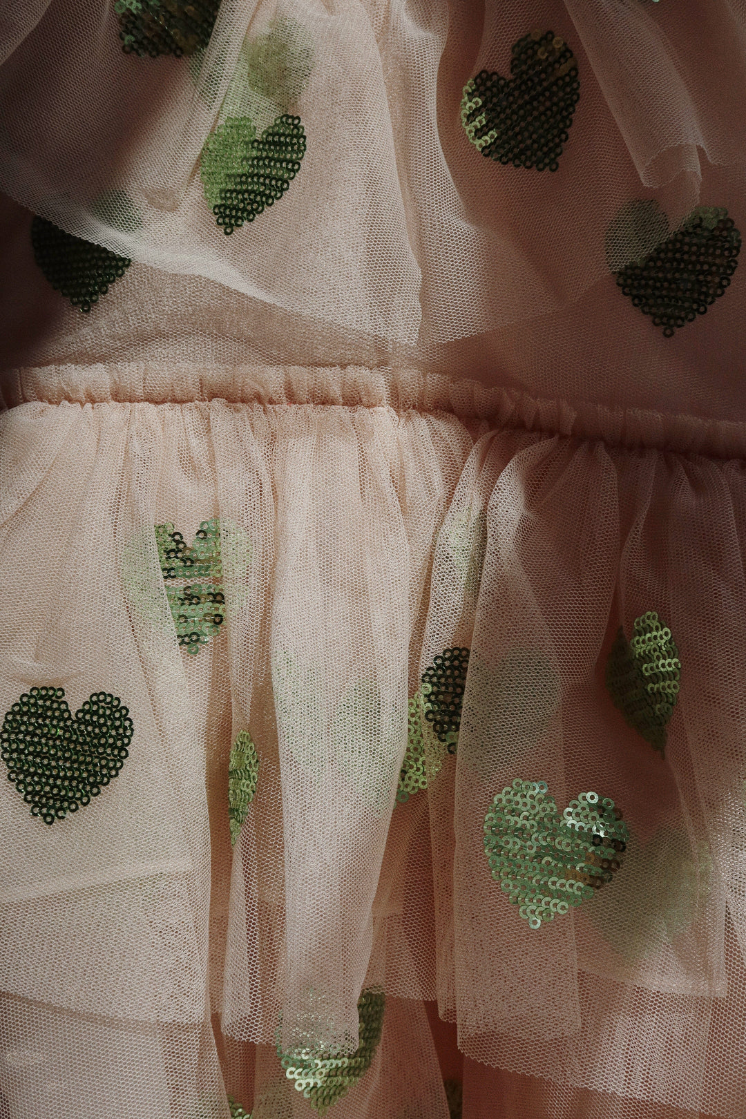 Konges Sløjd - Yvonne Fairy Dress - Coeur Verde Kjoler 