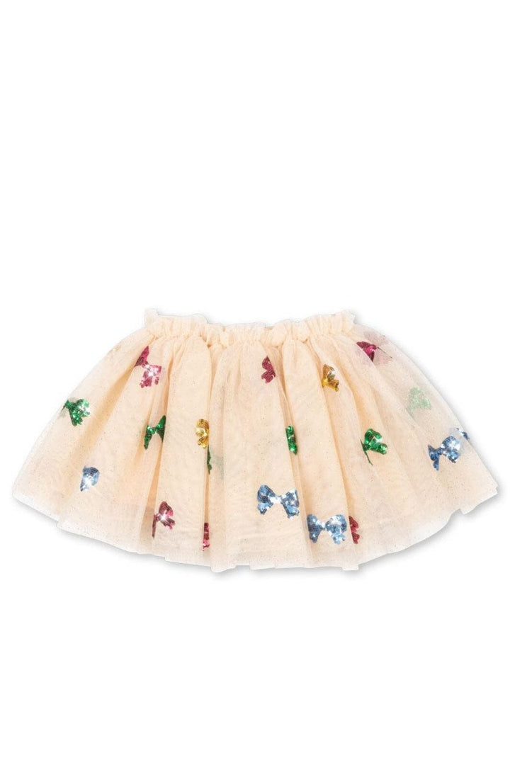 Konges Sløjd - Yvonne Skirt Ks104047 - Bow Coloré