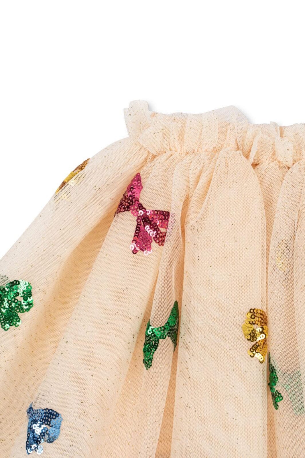 Konges Sløjd - Yvonne Skirt Ks104047 - Bow Coloré
