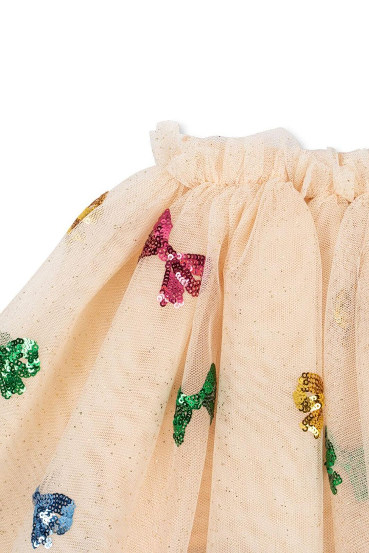 Konges Sløjd - Yvonne Skirt Ks104047 - Bow Coloré